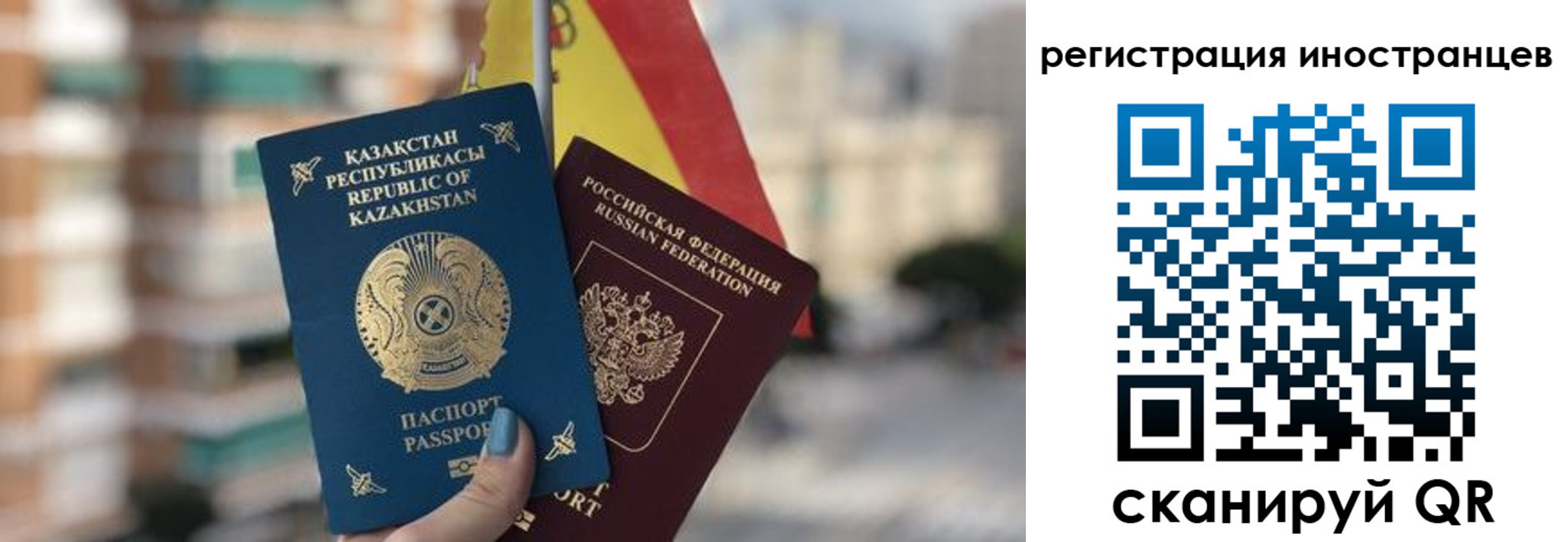 прописка паспорт в Михайлове